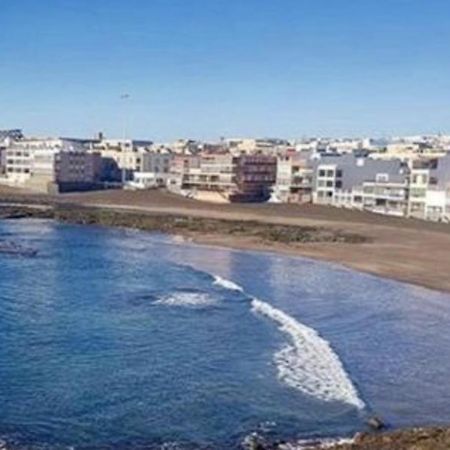 Salinetas Beach. Telde Exterior photo